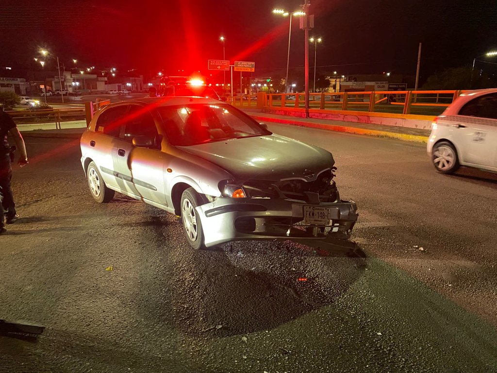 Accidente