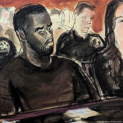 Inicia juicio contra Sean 'Diddy' Combs por tráfico sexual y crimen organizado