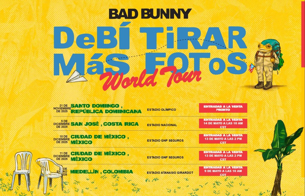 Bad Bunny 
