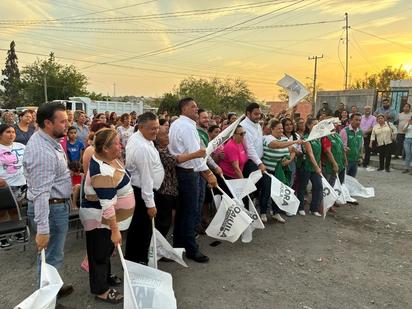 Arranca pavimentación de 3 MDP en la colonia Plan de Guadalupe