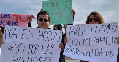 ¿Menos trabajo, más vida? México va hacia las 40 horas