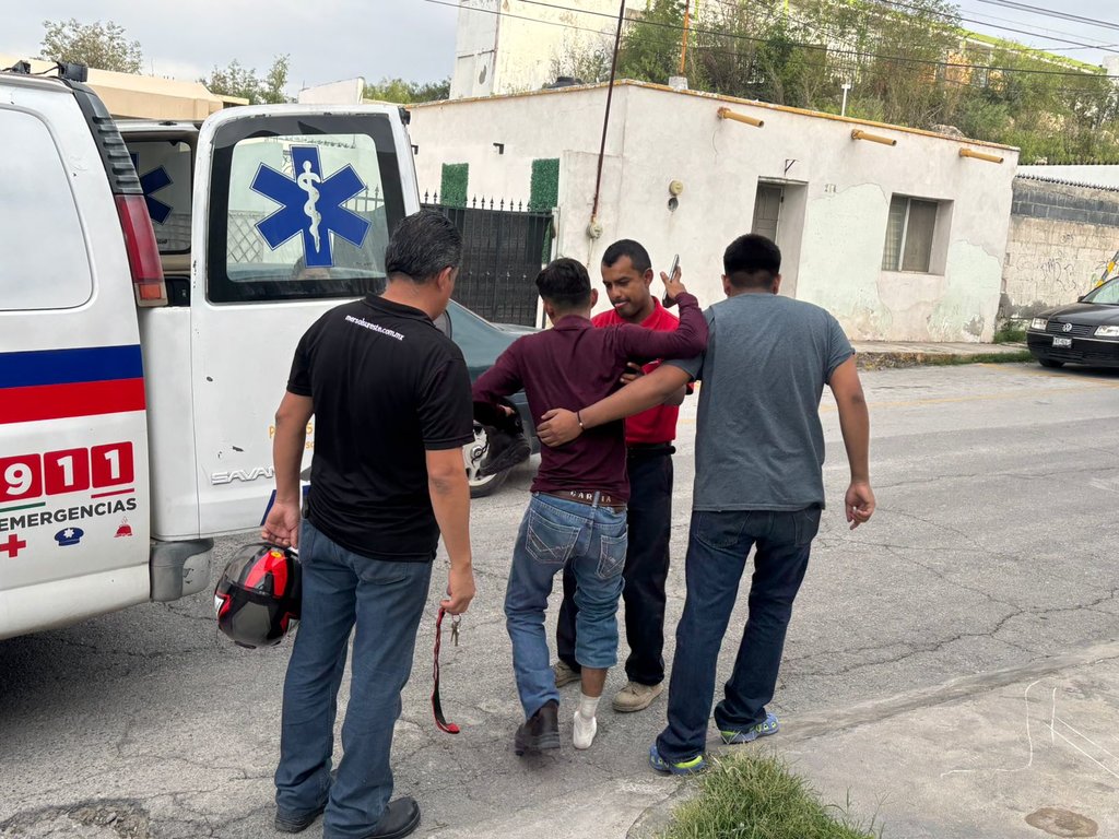 Accidente