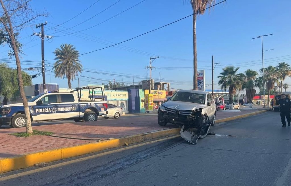 Accidente