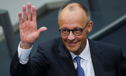 Merz rompe récords en Alemania tras histórica segunda votación