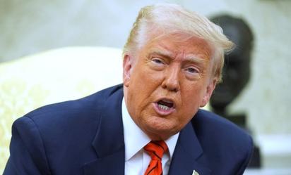 Trump suspende ataques a hutíes en Yemen por cese de hostilidades