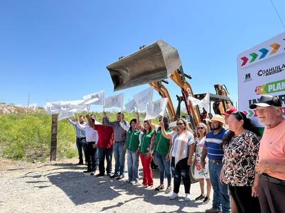 Colonia Brisas del Río en Monclova tendrá agua potable tras 20 años de espera