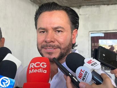 Sergio Sisbeles acusa tintes políticos en protesta contra alcaldesa de Castaños