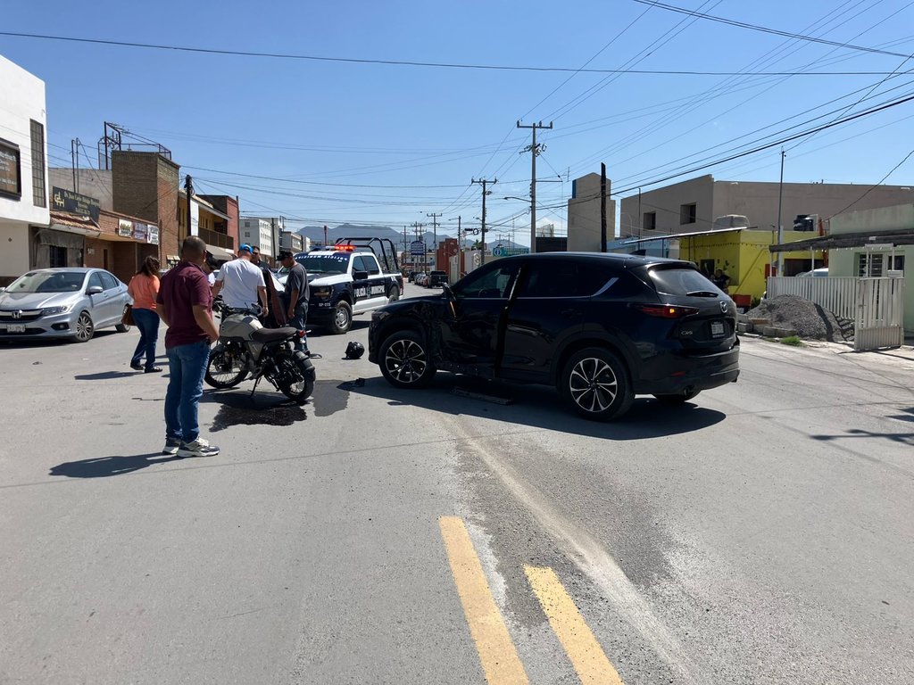 Accidente