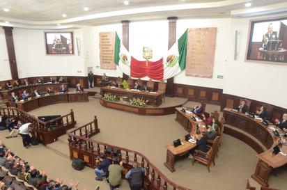  Congreso de Coahuila solicita apoyo federal por aranceles de EU