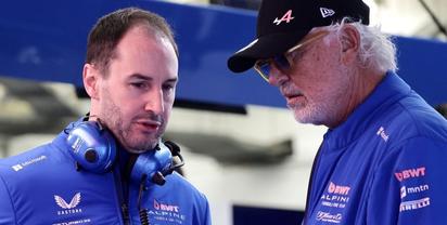 F1: Renunció el team principal de Alpine; Briatore toma el poder