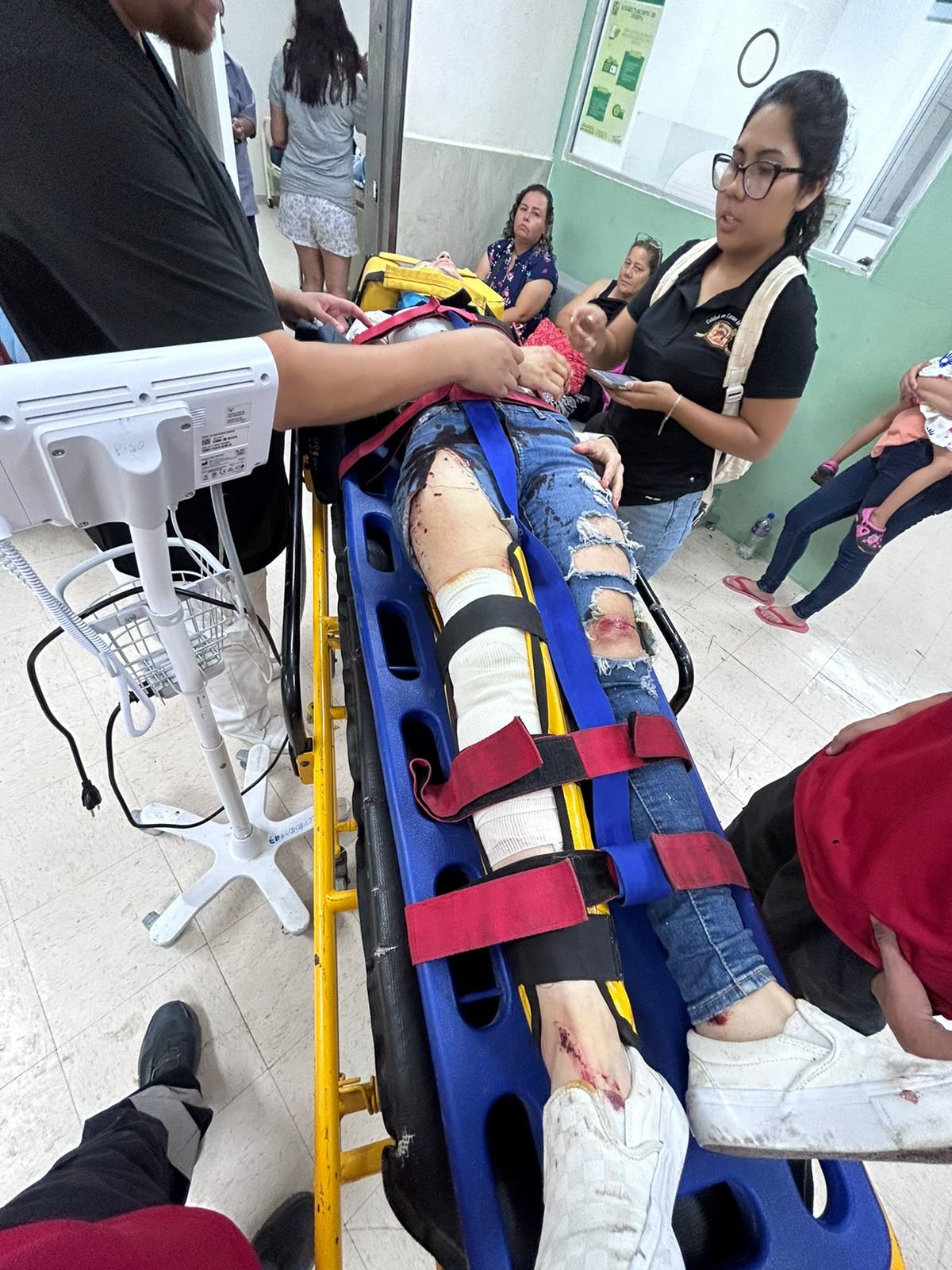Accidente