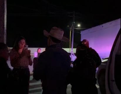 Choque de Lamborghini en Múzquiz: diputado y afectada aclaran hechos
