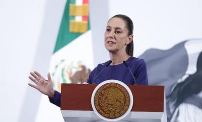 Sheinbaum rechaza prohibir corridos y aboga por educación contra violencia
