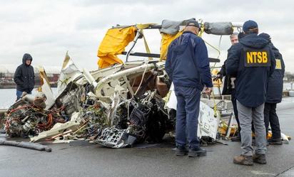 ¿Qué falló? Informe expone detalles ocultos del accidente aéreo en el Hudson