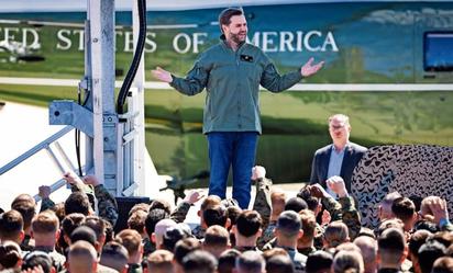 JD Vance advierte sobre restricciones a turistas tras Mundial 2026