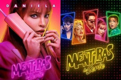 Prime Video estrena tráiler de Mentiras: La Serie con Belinda