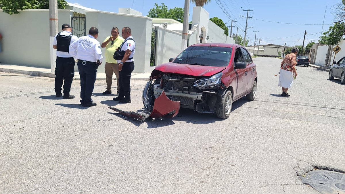 Accidente