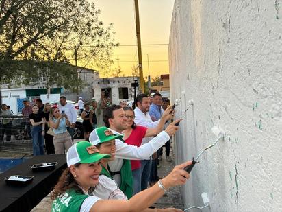 Plaza Hundida en la colonia Hipódromo tendrá remodelación de 2.4 MDP