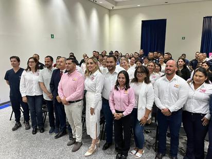 Monclova arranca estrategia de salud mental