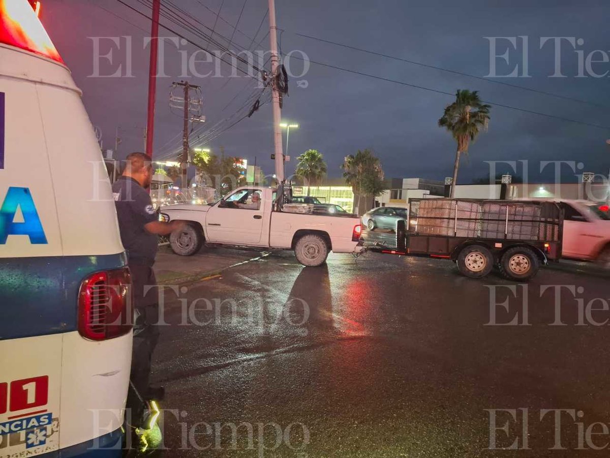 Accidente