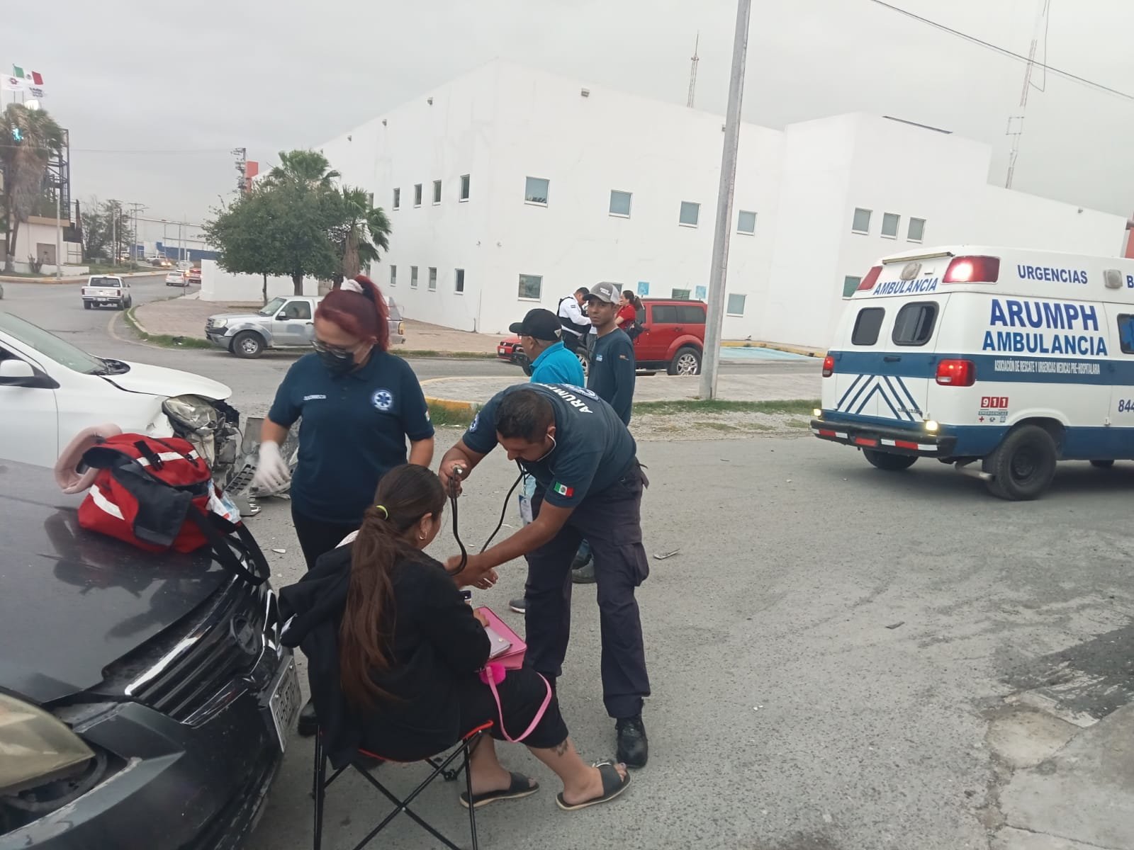 Accidente