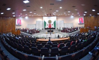 Congreso de Veracruz aprueba centralizar ingresos públicos