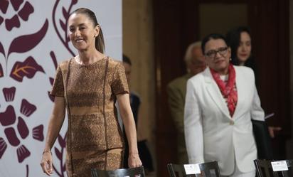 Claudia Sheinbaum no asistirá a misa del Papa León XIV