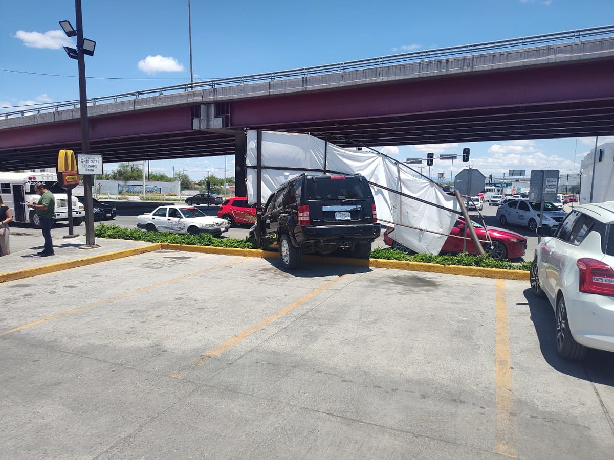 Accidente