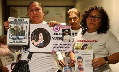 Día de las Madres: ONU reconoce lucha de buscadoras