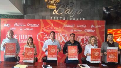 Monclova será municipio invitado en Cabrito Fest 2025 en Saltillo