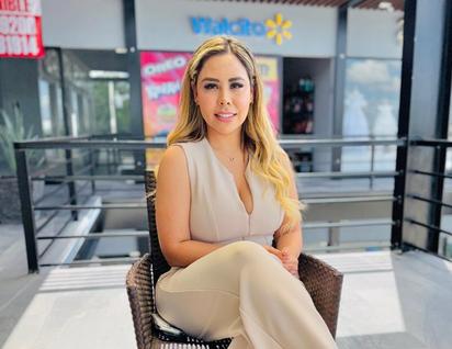Judith Olivares comparte su historia de maternidad a los 19 años y su experiencia emprendedora