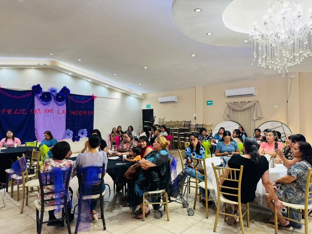 festejo día de las madres 