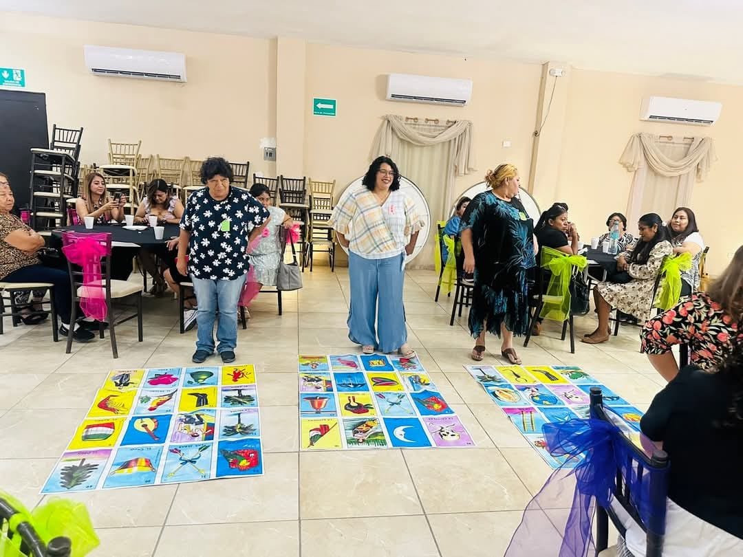 festejo día de las madres 