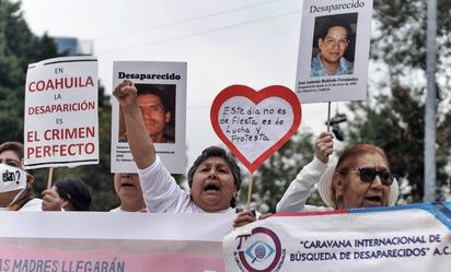 “¡Jalisco es una fosa!”: madres exigen justicia al gobierno