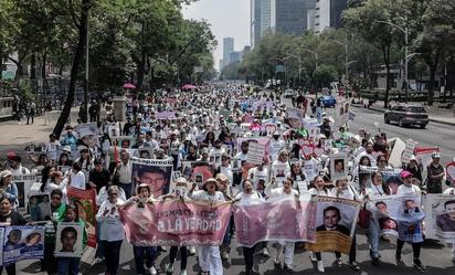 Madres buscadoras respaldan llamado de la ONU a México