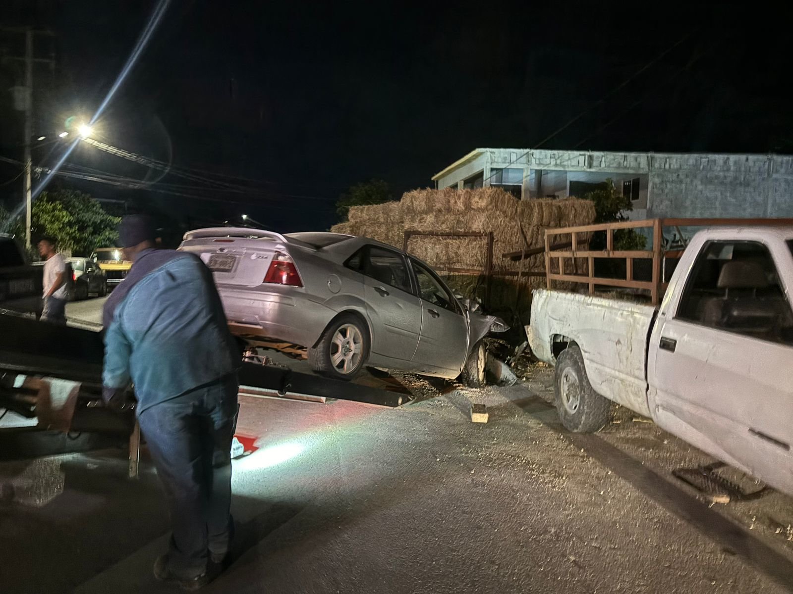 Accidente 
