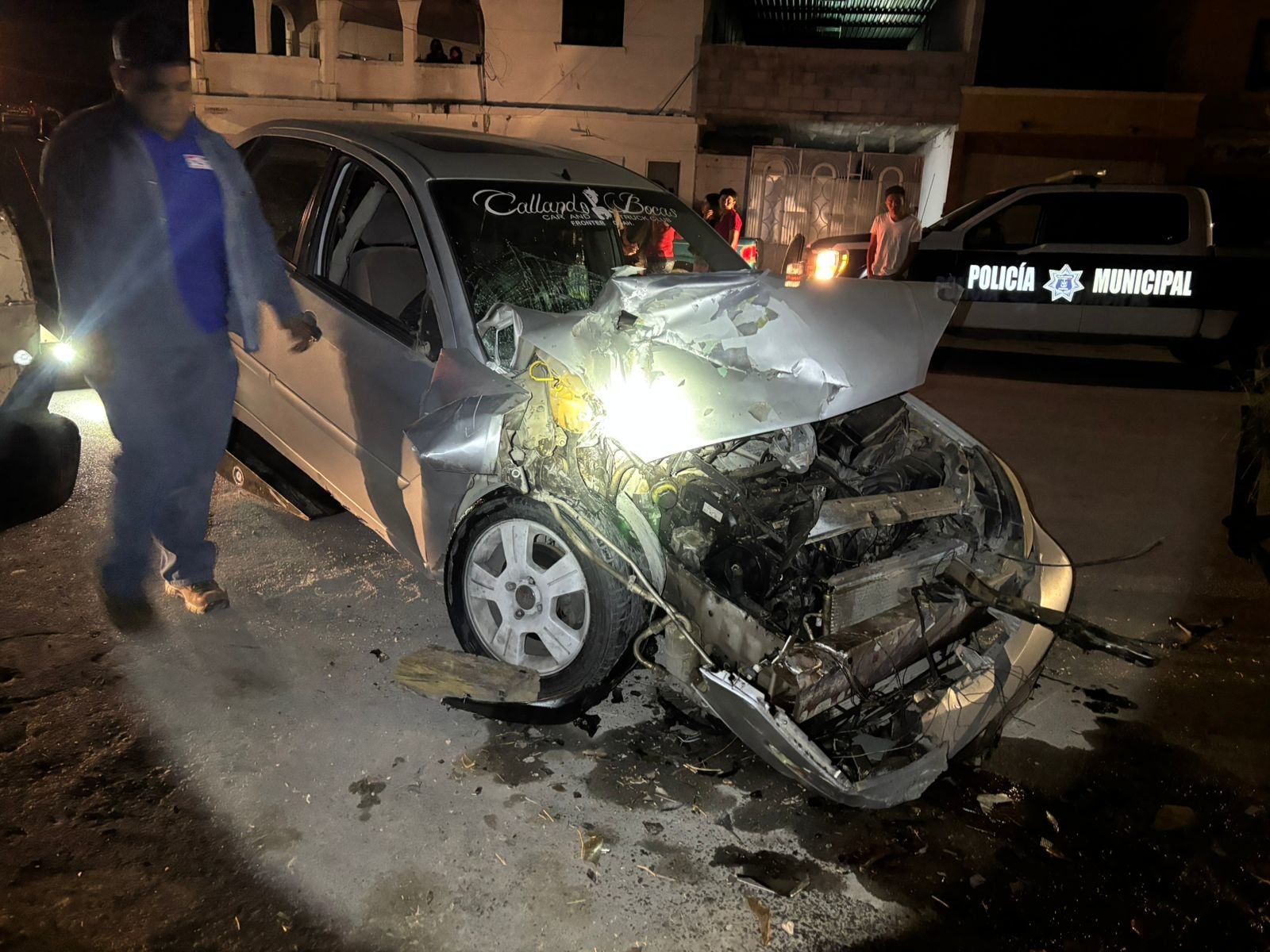 Accidente 