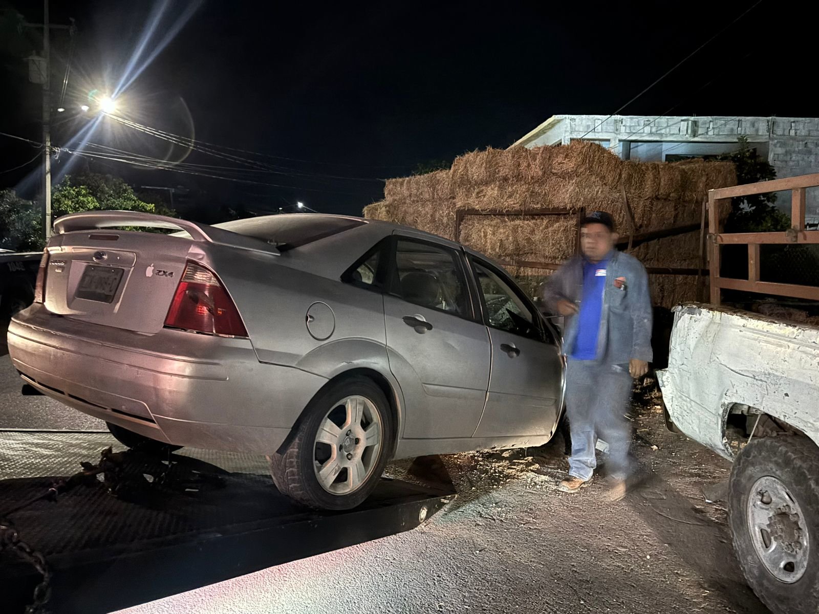 Accidente 