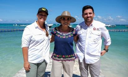Quintana Roo impulsa protección de tiburones y fauna marina
