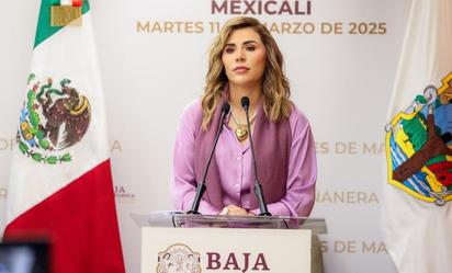 Marina del Pilar pierde visa de EEUU sin explicación oficial