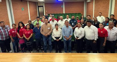 Capacitación y apoyo a rescatistas: CRESE refuerza preparación en Monclova