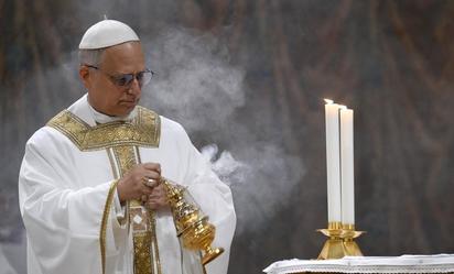 Iglesia pide no comparar al Papa León XIV con otros