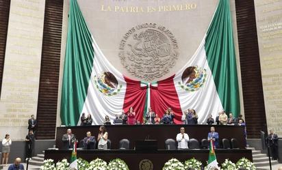 PRI respalda al PAN para dirigir Cámara de Diputados