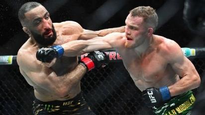 UFC 315: Conclusiones, Della Maddalena termina dilema peso welter