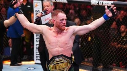 Della Maddalena se corona, Valentina retiene: Así vivimos UFC 315
