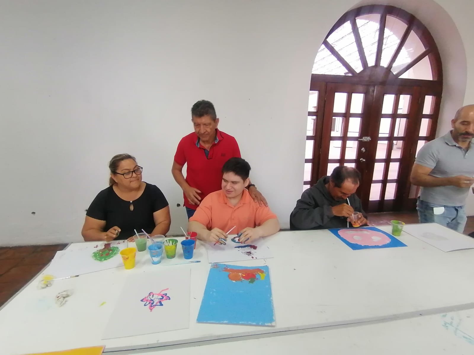 inclusión de discapacitados