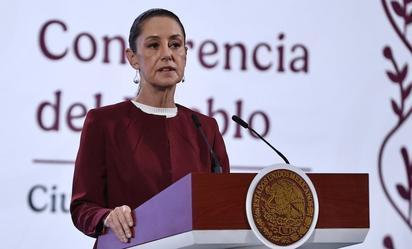 Gobierno de México desconoce causas de retiro de visa a Marina del Pilar