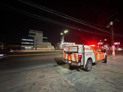 36 municipios de Nuevo León percibieron el sismo de magnitud 4.5
