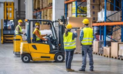 Actividad industrial en México cae 0.9% en marzo de 2025
