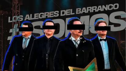 Los Alegres del Barranco: Quiénes son y por qué fueron vinculados a proceso en Jalisco
